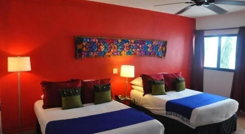 ***  Flamingo Hotel Cozumel Mexico