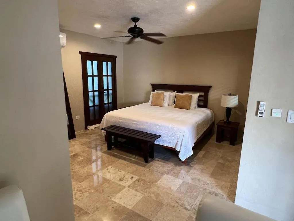 Flamingo Hotel Cozumel Mexico