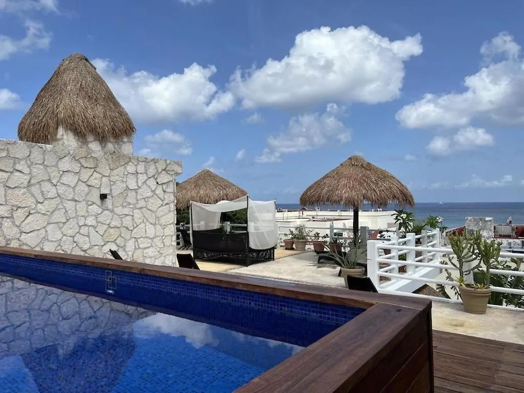 Flamingo Hotel Cozumel