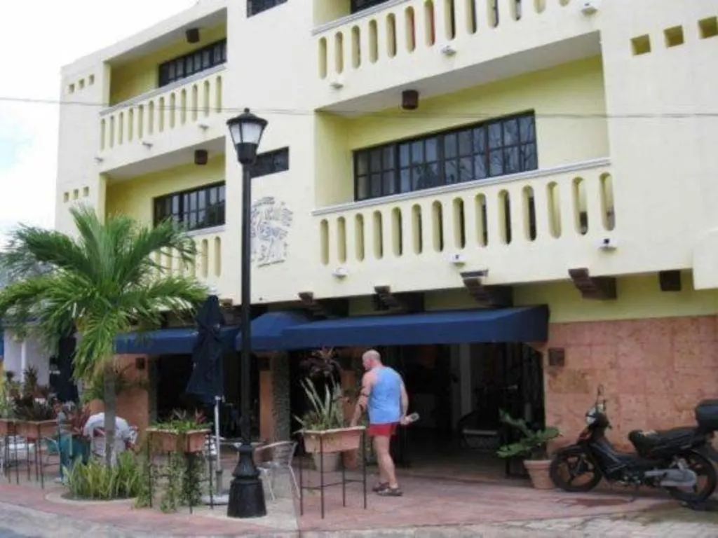 Flamingo Hotel Cozumel Mexico