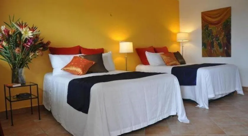 Flamingo Hotel Cozumel