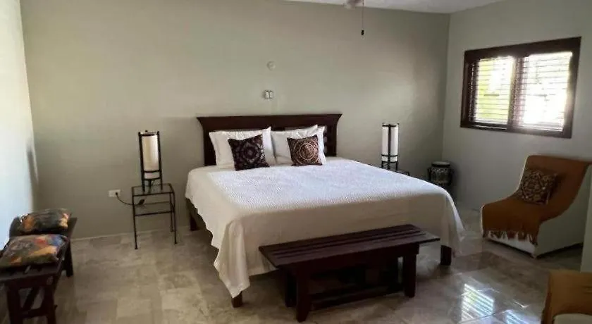 Flamingo Hotel Cozumel México