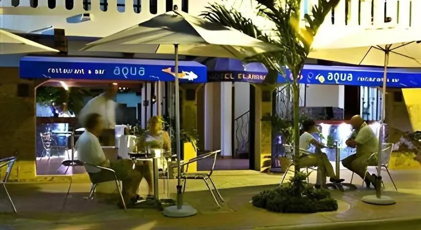 Flamingo Hotel Cozumel