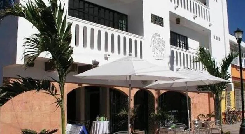Flamingo Hotel Cozumel