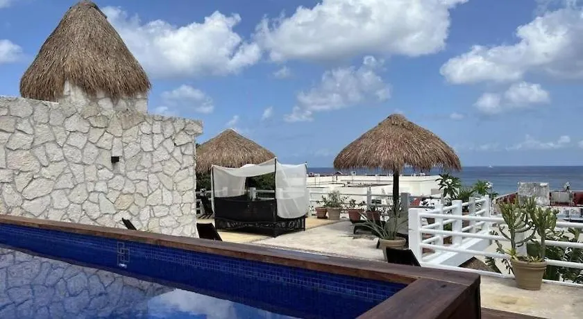 Flamingo Hotel Cozumel