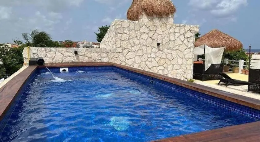 Flamingo Hotel Cozumel