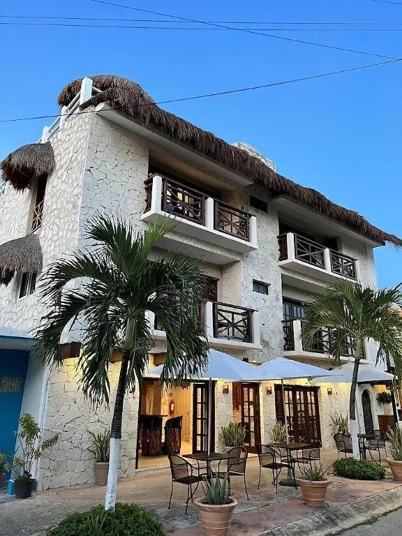 Flamingo Hotel Cozumel