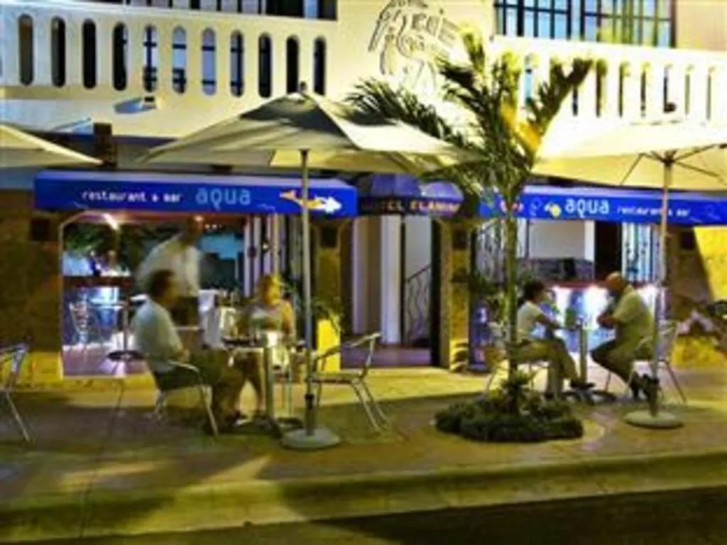 Flamingo Hotel Cozumel
