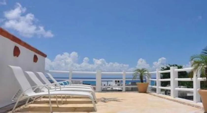 Flamingo Hotel Cozumel 3*,