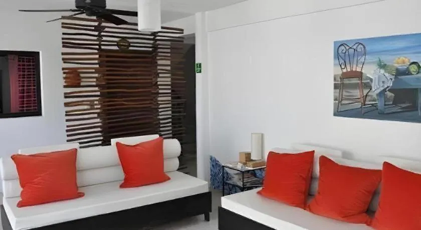 Flamingo Hotel Cozumel Mexico