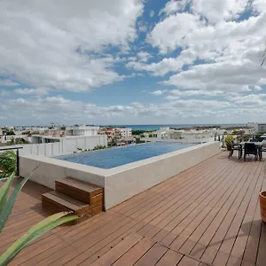 Lotus By Playa District Apartment Playa del Carmen