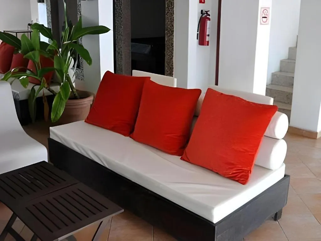 Flamingo Hotel Cozumel Mexiko