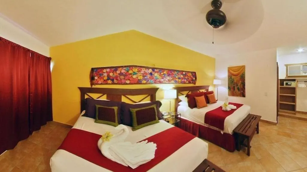 Flamingo Hotel Cozumel Mexiko