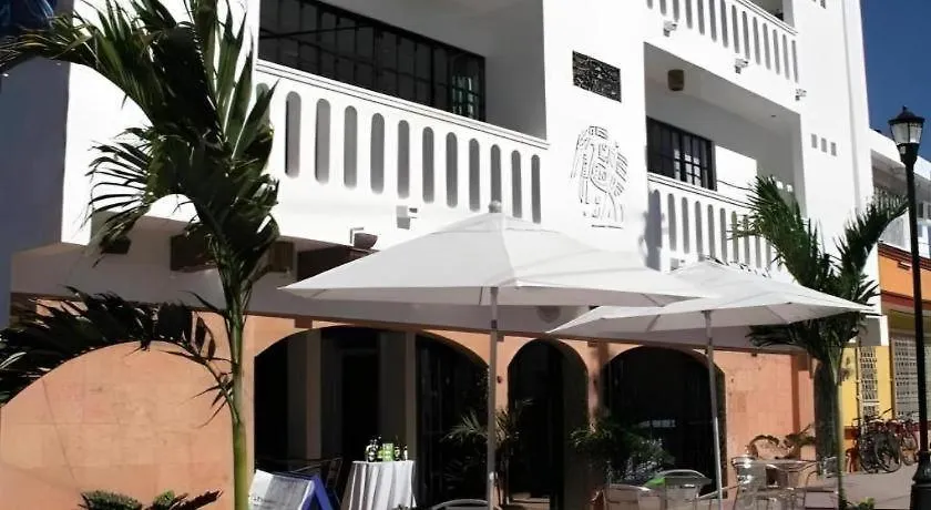 Flamingo Hotel Cozumel Mexiko
