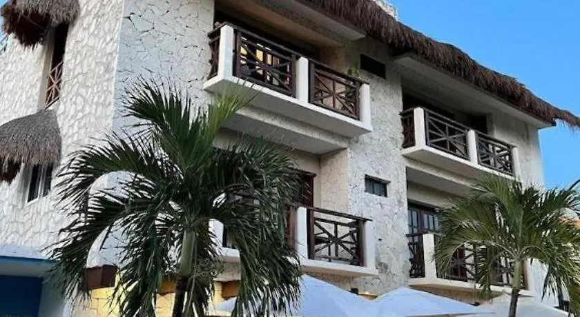 Flamingo Hotel Cozumel